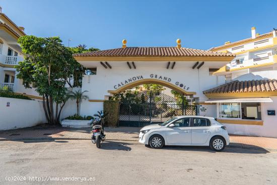 PISO EN VENTA CALANOVA GRAN GOLF (MIJAS) PARKING OPCIONAL - MALAGA