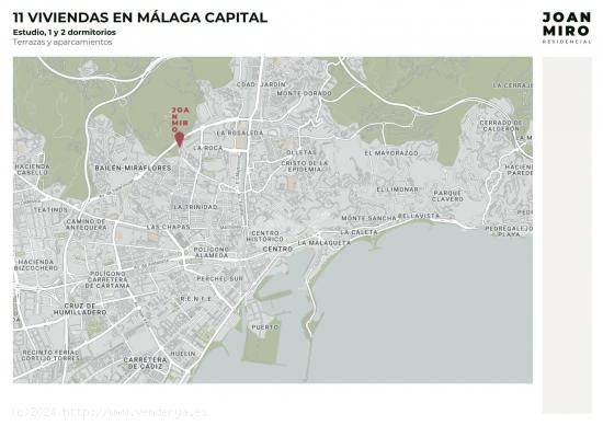 SOLAR URBANIZABLE EN MÁLAGA CAPITAL - MALAGA