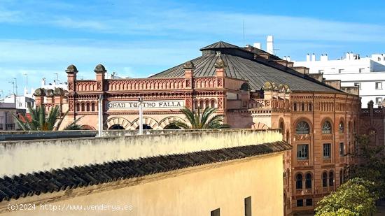  TEATRO FALLA - CADIZ - ¡¡ FINCA COMPLETA !! - CADIZ 