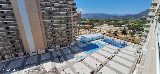 TAV063 - APARTAMENTO EN EL EL EDIFICIO MARINA AZUL DE TAVERNES - INCLUYE PLAZA DE GARAJE - VALENCIA