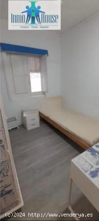 INMOBILIARIA INMOHOUSE VENDE PISO EN ZONA FRANCISCANOS - ALBACETE