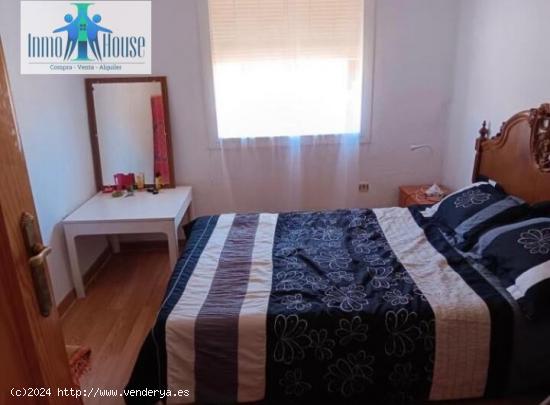 INMOBILIARIA INMOHOUSE VENDE PISO EN ZONA FRANCISCANOS - ALBACETE