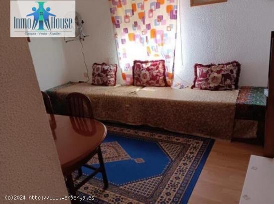 INMOBILIARIA INMOHOUSE VENDE PISO EN ZONA FRANCISCANOS - ALBACETE