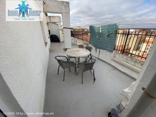 ATICO EN VENTA ZONA CENTO - ALBACETE