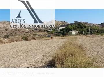  OPORTUNIDAD TERRENO 5500 - ALICANTE 