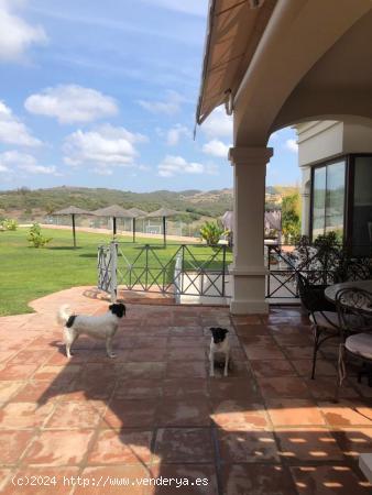 PRECIOSO CHALET ZONA F SOTOGRANDE - CADIZ