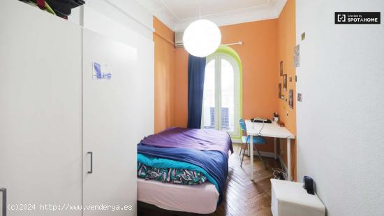 Dormitorio 2 - MADRID