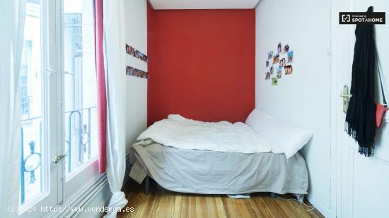 Dormitorio 7 - MADRID