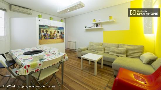 Dormitorio 7 - MADRID