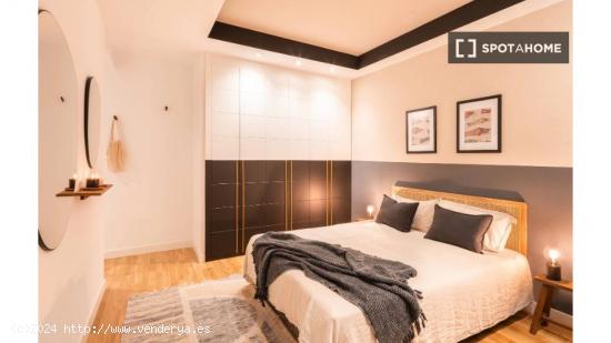 Apartamento de 3 dormitorios en alquiler en Castellana, Madrid - MADRID