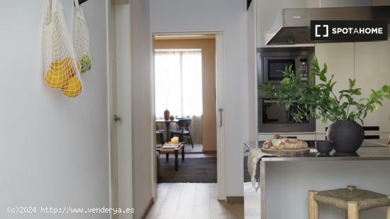 Apartamento de 2 dormitorios en alquiler en Barcelona - BARCELONA