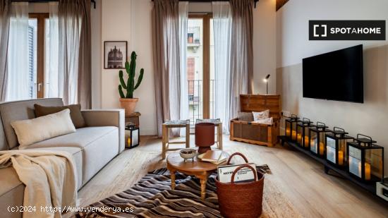 Apartamento de 1 dormitorio en alquiler en Barcelona - BARCELONA