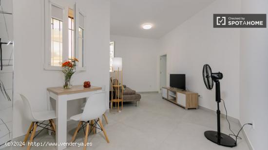 Apartamento de 1 habitación en alquiler en La Saïdia - VALENCIA