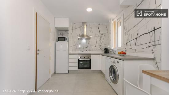 Apartamento de 1 habitación en alquiler en La Saïdia - VALENCIA