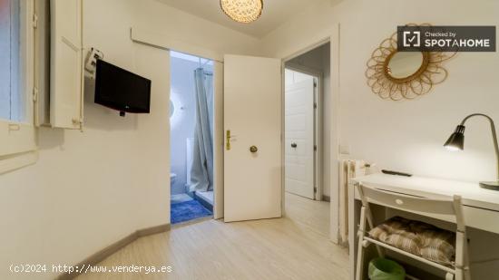 Estudio en alquiler en Sarrià-Sant Gervasi - BARCELONA