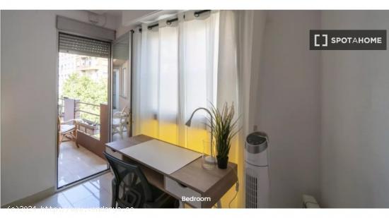 Habitación en piso compartido en valència - VALENCIA