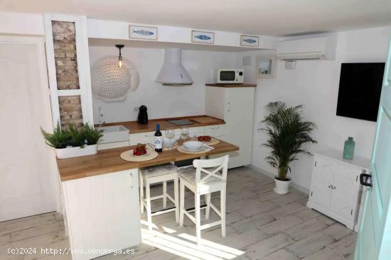 Apartamento de 1 dormitorio en alquiler en Poblados Marítimos - VALENCIA