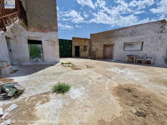 INMOBILIARIA LA MANCHA VENDE PARCELA EN ZONA POZO-MAJANO - ALBACETE