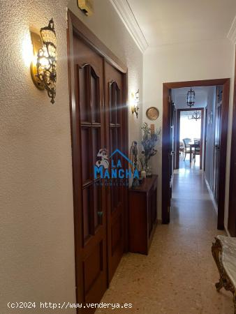 IMMOBILIARIA LA MANCHA VENDE VIVIENDA JUNTO A LA FERIA. - ALBACETE