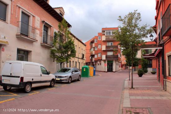 Presentamos un acogedor piso - VALLADOLID