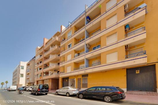  Apartamento excelente estado a 50m de Playa del Cura - ALICANTE 