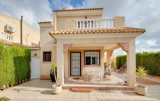 Bonita Villa a la venta en San Luis - ALICANTE