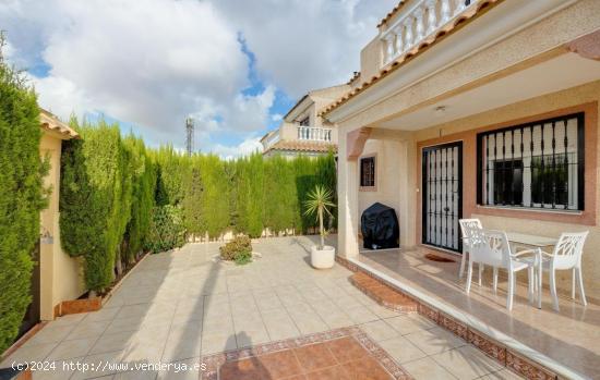 Bonita Villa a la venta en San Luis - ALICANTE