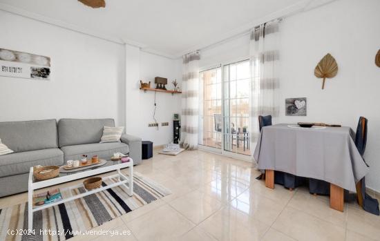 Apartamento moderno con piscina comunitaria - ALICANTE