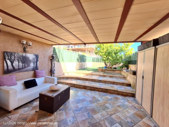 MAGNIFICA CASA PAREADA EN VENTA EN STA.EUGENIA CON APARCAMIENTO Y JARDÍN. - BALEARES