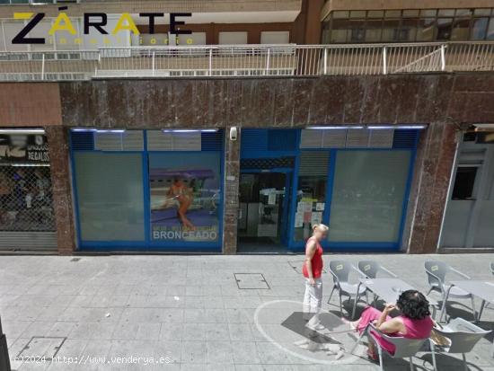  LOCAL COMERCIAL EN ALQUILER EN LA ZONA DE SANTUTXU - VIZCAYA 