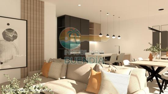 APARTAMENTOS EN ALHAMA NATURE GOLF RESORT - COSTA CALIDA - MURCIA