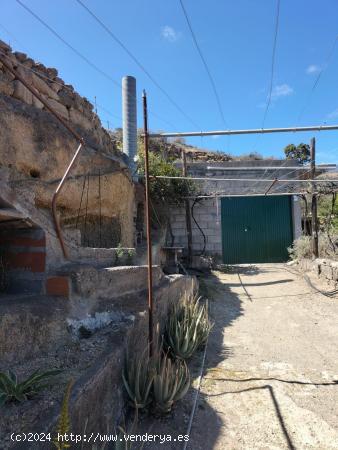 Se Vende Finca en Fasnia de 16.125 m2 - SANTA CRUZ DE TENERIFE