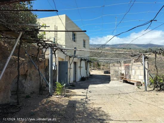 Se Vende Finca en Fasnia de 16.125 m2 - SANTA CRUZ DE TENERIFE