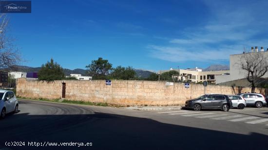  TERRENO EN VENTA EN CALLE DE LLOSETA 120 - BALEARES 