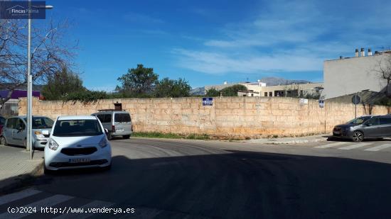 TERRENO EN VENTA EN CALLE DE LLOSETA 120 - BALEARES