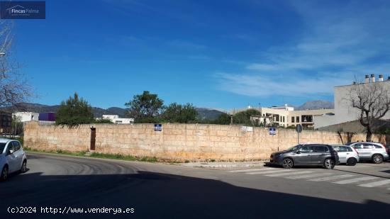 TERRENO EN VENTA EN CALLE DE LLOSETA 120 - BALEARES