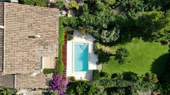 Casa de ensueño con vistas a la montaña y piscina privada - BALEARES