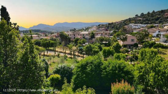 Casa de ensueño con vistas a la montaña y piscina privada - BALEARES