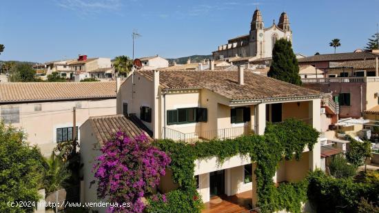 Casa de ensueño con vistas a la montaña y piscina privada - BALEARES