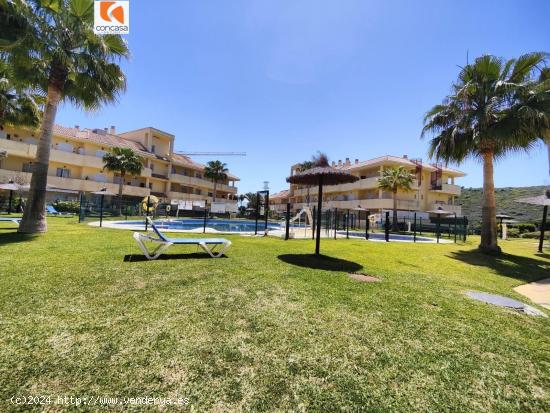 SE ALQUILA APARTAMENTO EN CHULLERA CORTA TEMPORADA - MALAGA