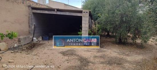 CASA DE PUEBLO EN VENTA EN MONFORTE DEL CID - ALICANTE