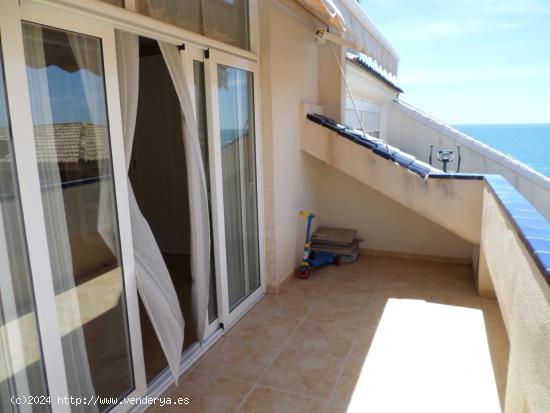 AMPLIO BUNGALOW EN CALA CANTALAR - ALICANTE