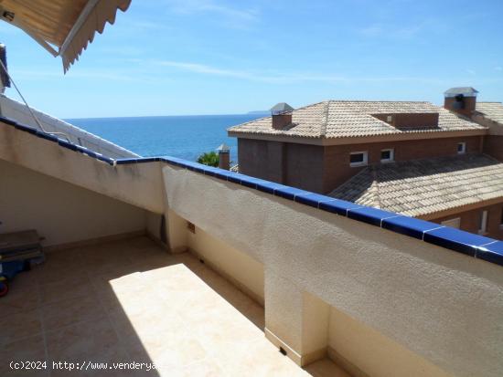 AMPLIO BUNGALOW EN CALA CANTALAR - ALICANTE