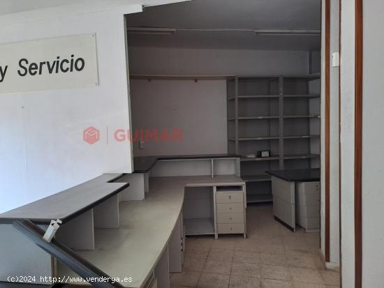 LOCAL COMERCIAL EN VENTA EN HOSPITALET DE LLOBREGAT - BARCELONA