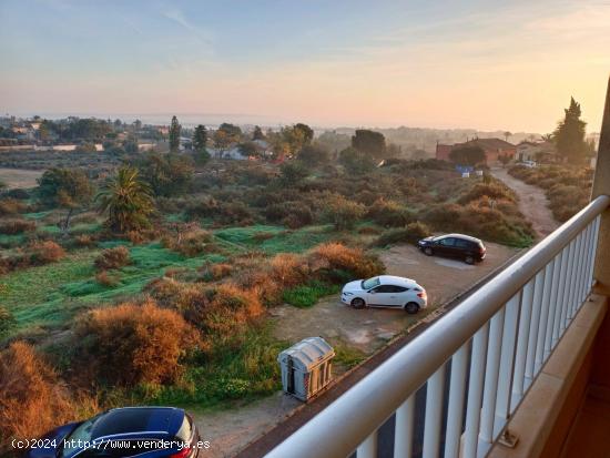 Bonito apartamento con vistas al mar en La marina, Alicante, Costa Blanca - ALICANTE