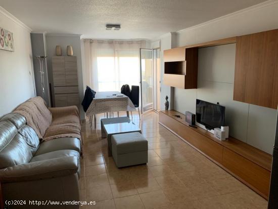 Bonito apartamento con vistas al mar en La marina, Alicante, Costa Blanca - ALICANTE