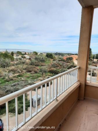 Bonito apartamento con vistas al mar en La marina, Alicante, Costa Blanca - ALICANTE