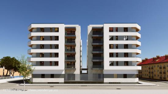 FANTASTICO RESIDENCIAL DE PISOS DE OBRA NUEVA EN ALMORADI, ALICANTE, COSTA BLANCA SUR - ALICANTE