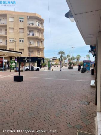 PISO A 2 MINUTOS DE LA PLAYA DEL PASEO - MURCIA