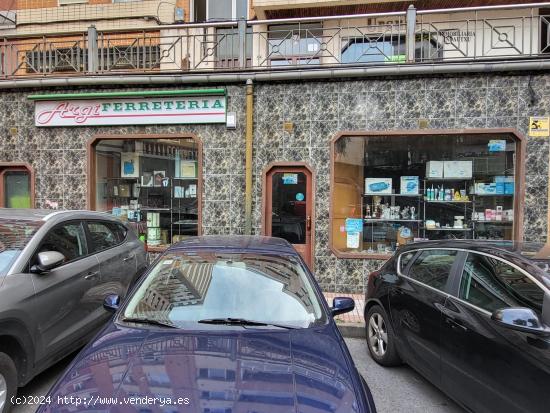  VENTA LOCAL COMERCIAL LEIOA - VIZCAYA 